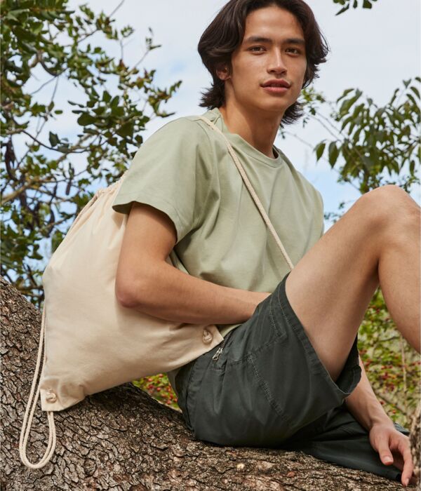 Recycled Cotton Gymsac Thumbnail