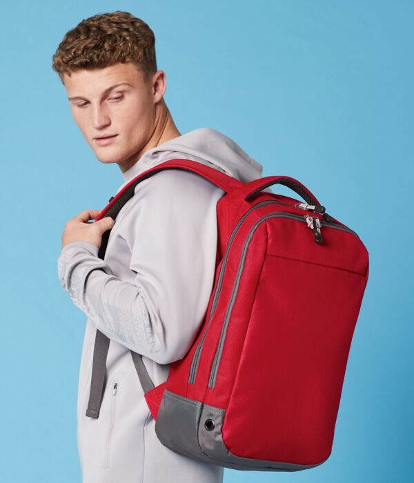 Athleisure Sports Backpack Thumbnail