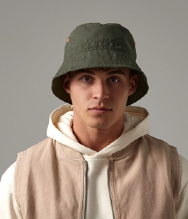 Recycled Polyester Bucket Hat Thumbnail