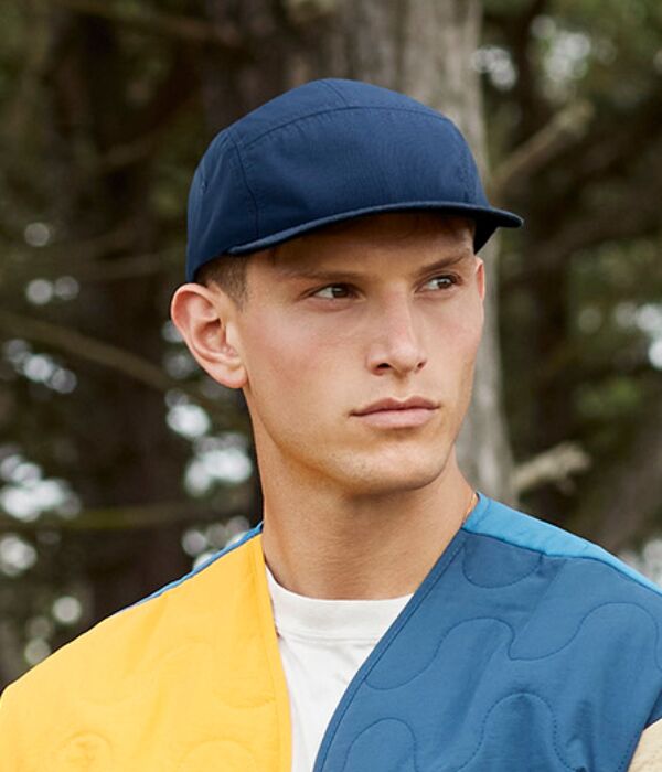 Outdoor 5 Panel Camper Cap Thumbnail
