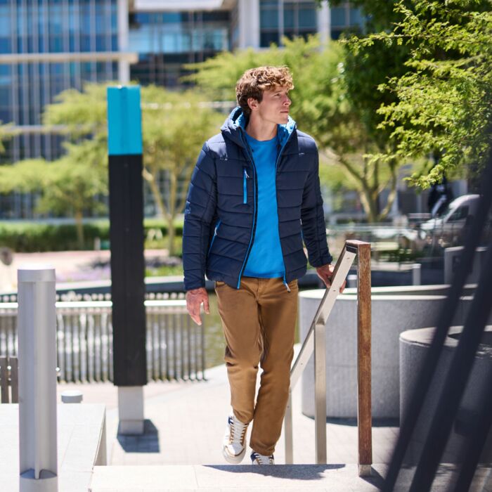 Men's Navigate Thermal Jacket Thumbnail