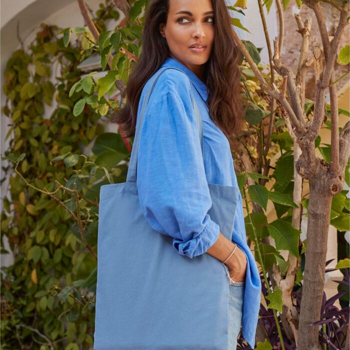 Organic Natural Dyed Bag for Life Thumbnail