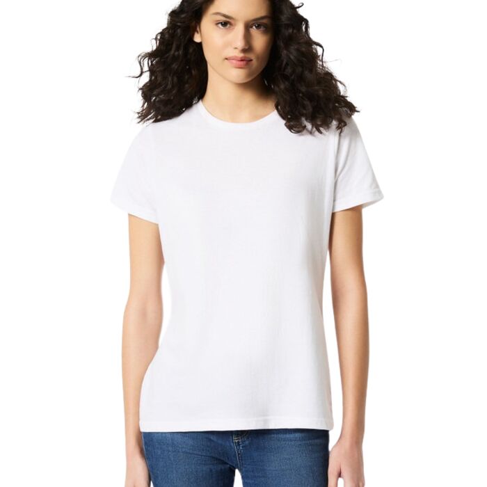 Softstyle Midweight Women's Short Sleeve T-Shirt Thumbnail