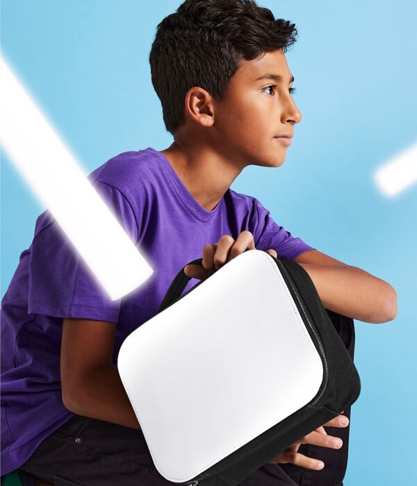 Sublimation Lunch Cooler Bag Thumbnail
