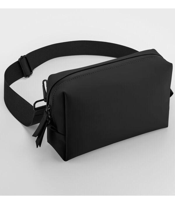 Matte PU Cross Body Bag Thumbnail