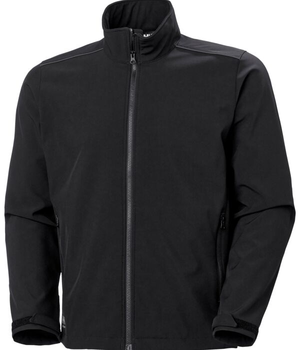 Manchester 2.0 Softshell Jacket Thumbnail