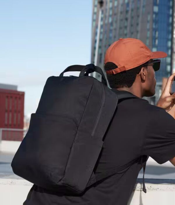 Stockholm Laptop Backpack Thumbnail