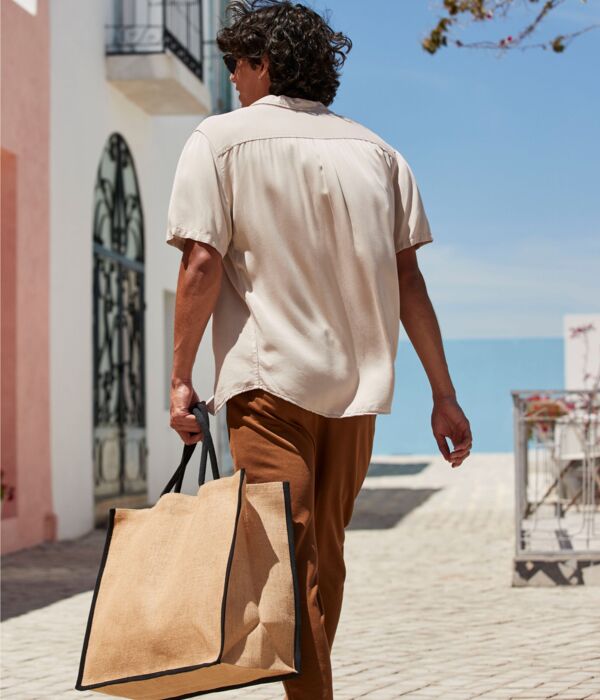 Starch Jute Market Shopper Thumbnail
