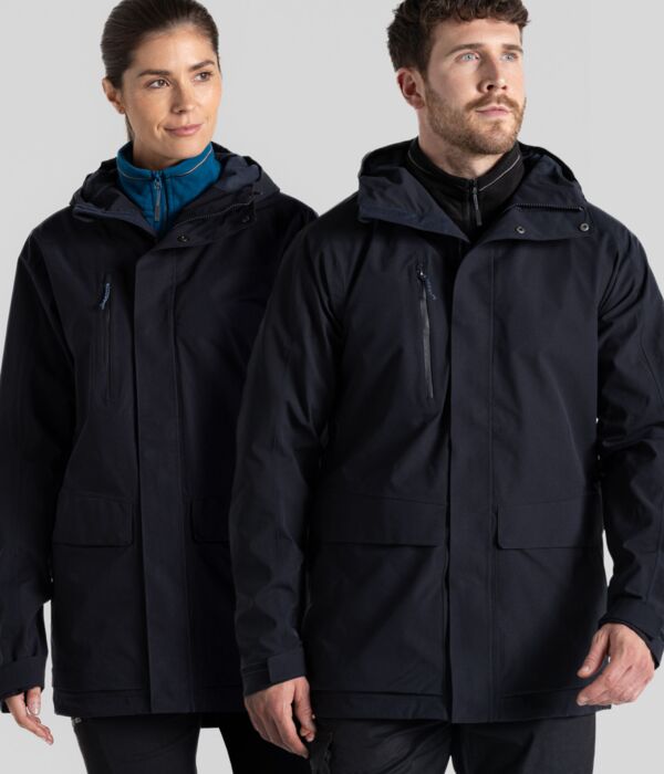 Kiwi Pro Stretch Long Jacket Thumbnail