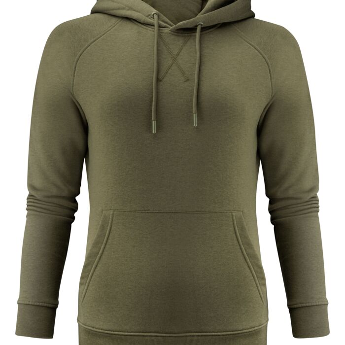 Ladies Hardin Heights Hooded Sweatshirt Thumbnail