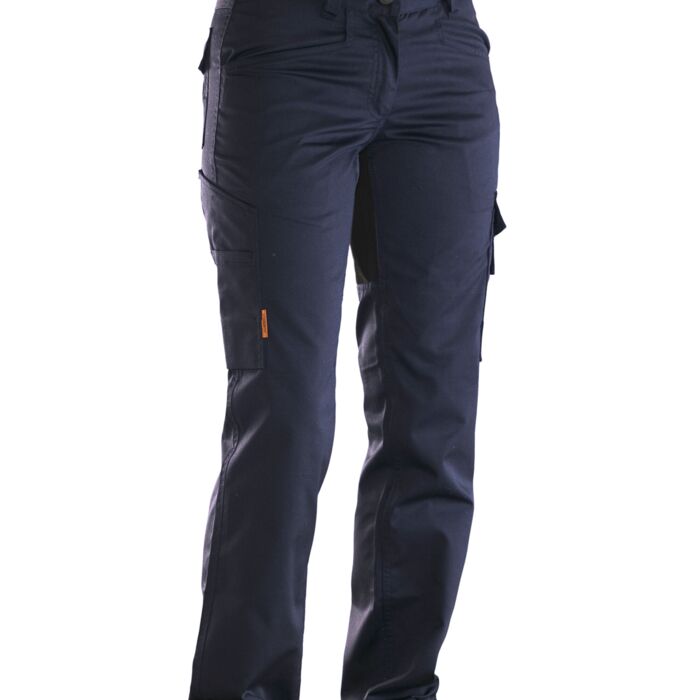 Womens Service Trousers Stretch Thumbnail