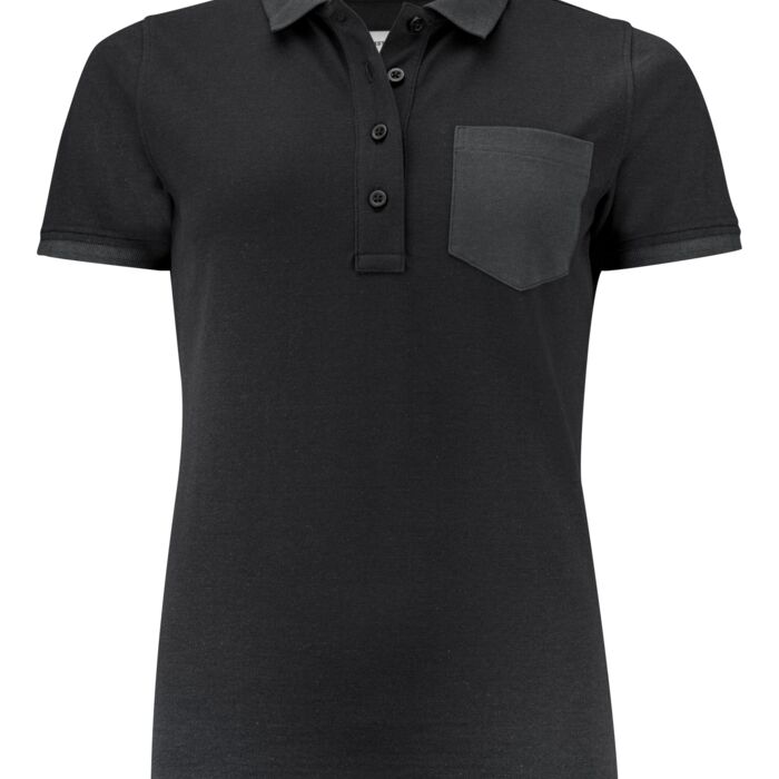 Ladies Pinedale Piqué Polo Thumbnail