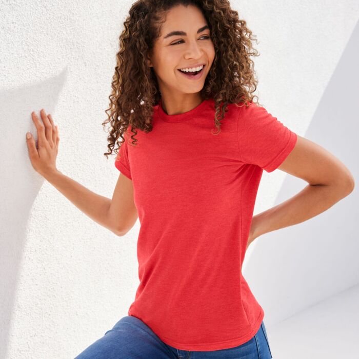 Softstyle CVC Women's T-Shirt Thumbnail