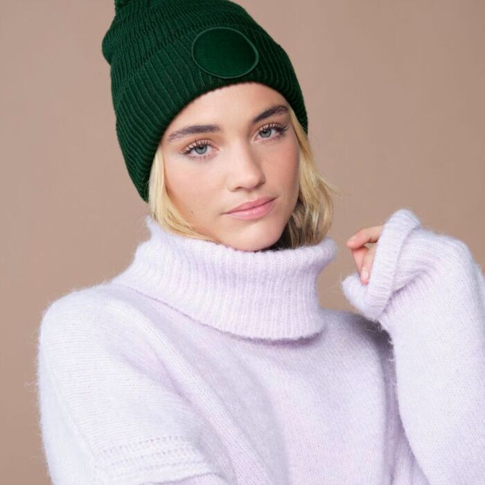 Fan Patch Beanie Thumbnail