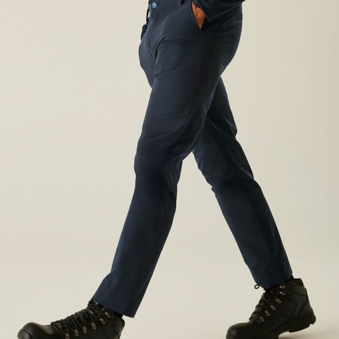 Pro Action Stretch Trousers (Short) Thumbnail