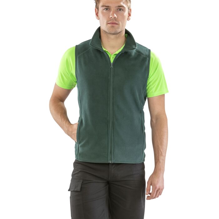 Microfleece Gilet Thumbnail