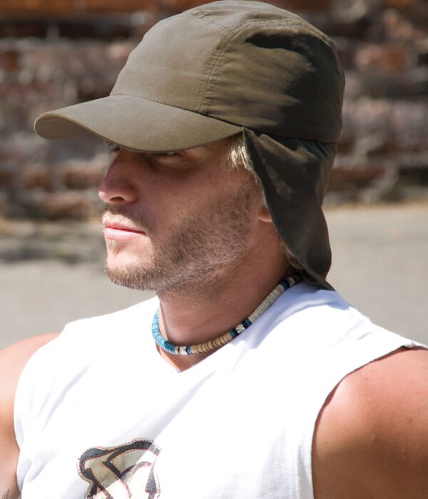 Legionnaire Cap Thumbnail