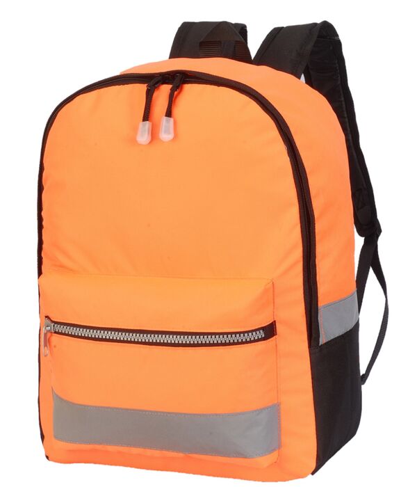 Gatwick Hi-Vis Backpack Thumbnail