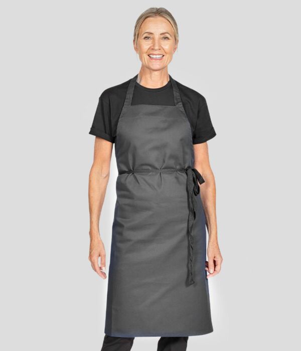 Low Cost Bib Apron Without Pocket Thumbnail