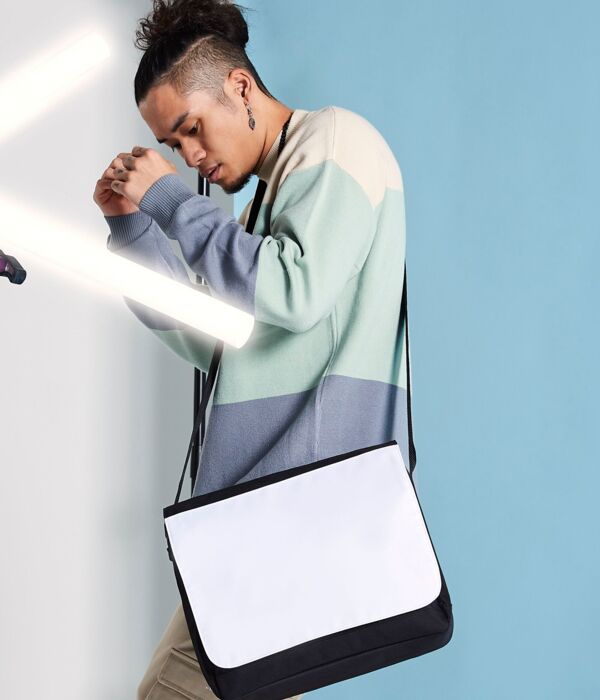Sublimation Messenger Bag Thumbnail