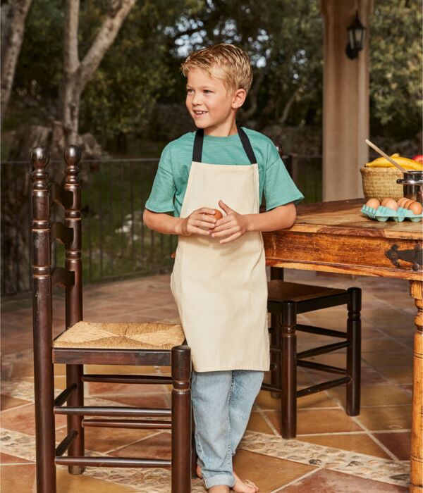 FairTrade Cotton Junior Apron Thumbnail