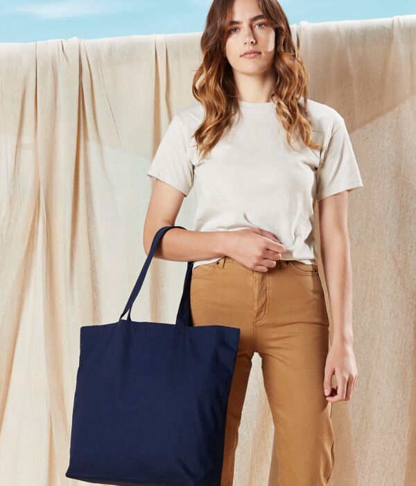 Premium Cotton Maxi Tote Thumbnail