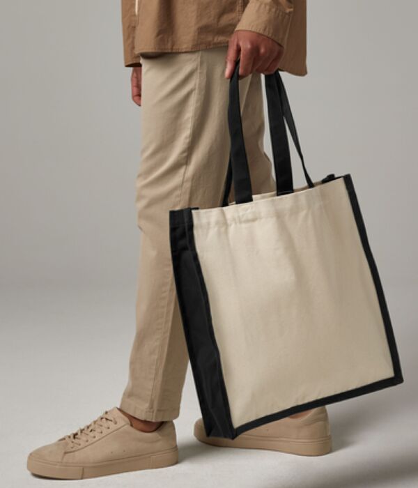 Gallery Canvas Tote Thumbnail