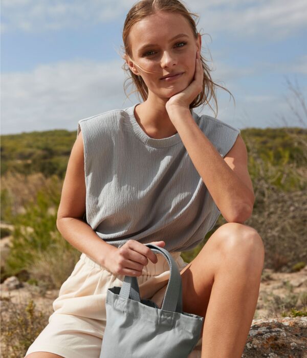 EarthAware® Organic Marina Mini Tote Thumbnail