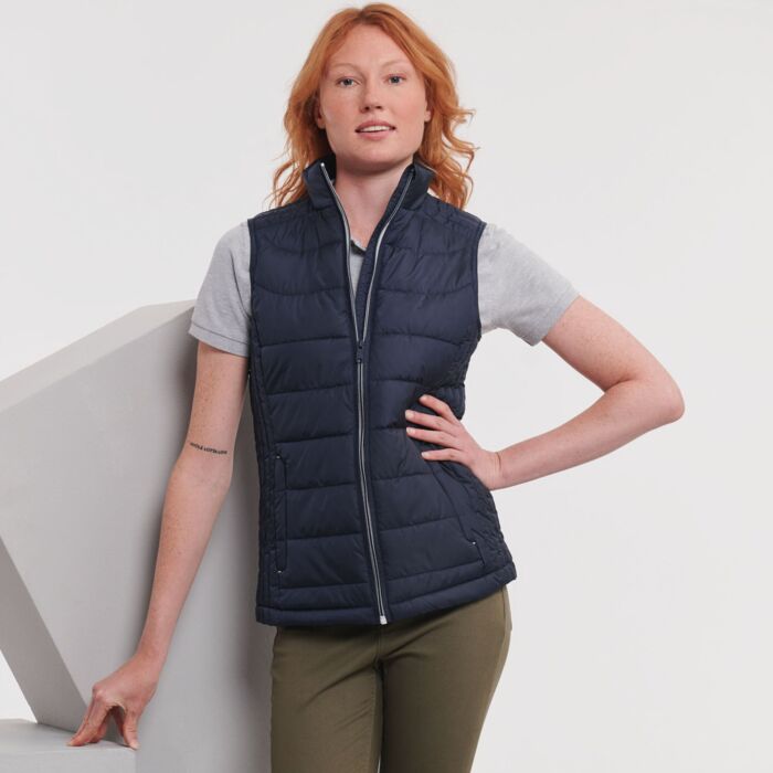 Ladies' Nano Bodywarmer Thumbnail