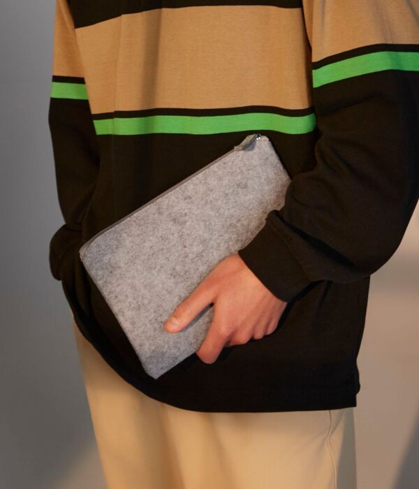 Felt Accessory Pouch Thumbnail