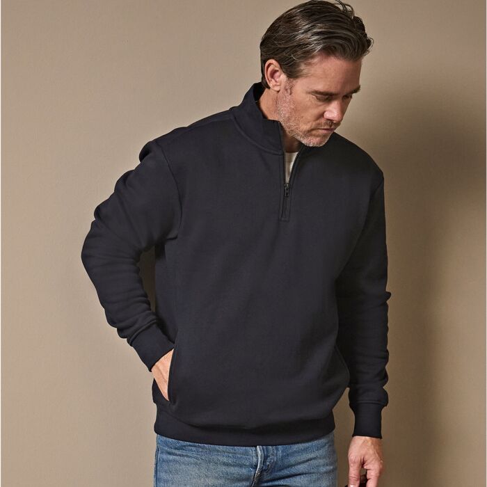 Half Zip Sweatshirt Thumbnail