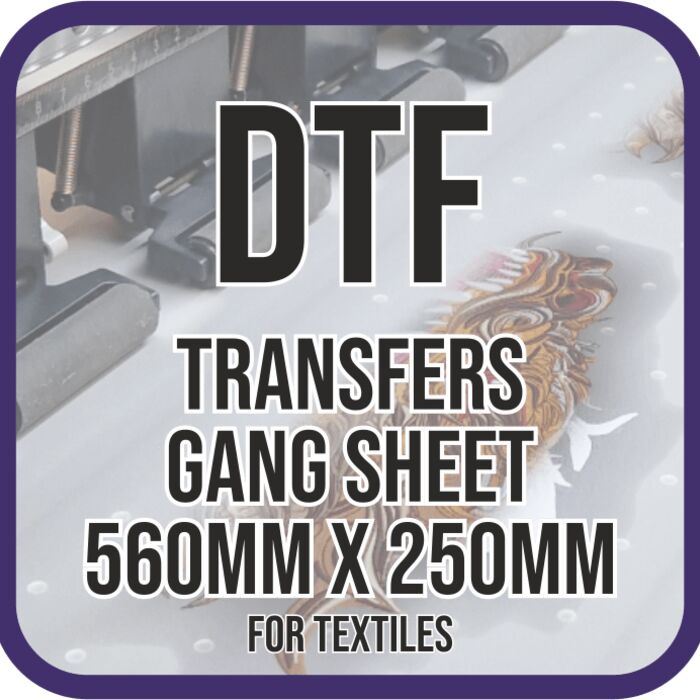 DTF Gang Sheet 560 x 250 Thumbnail