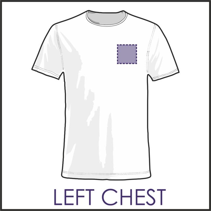 Left Chest Thumbnail