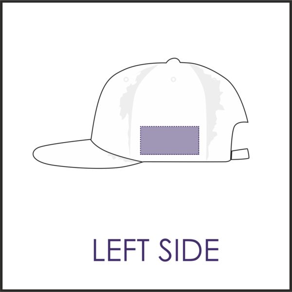 Left Side Cap Thumbnail