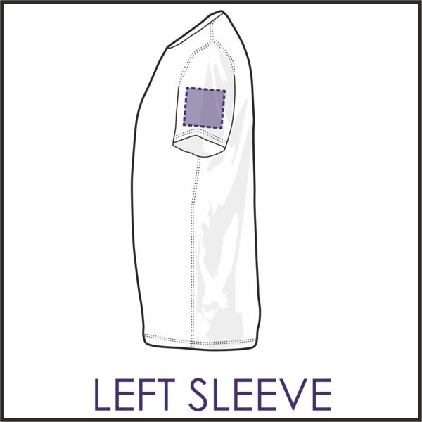 Left Sleeve Thumbnail