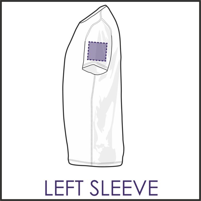 Left Sleeve Thumbnail