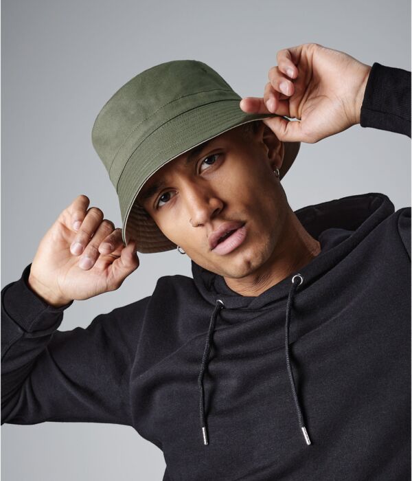 Reversible Bucket Hat Thumbnail
