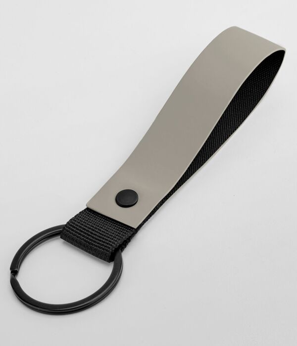 Matte PU Keyring Thumbnail