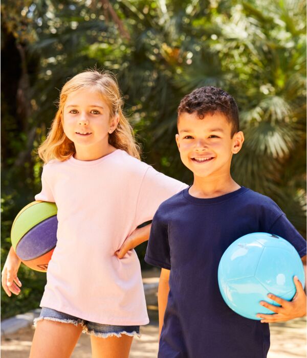 Kid's Valueweight T Thumbnail
