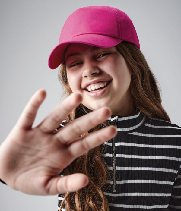 Junior Original 5 Panel Cap Thumbnail