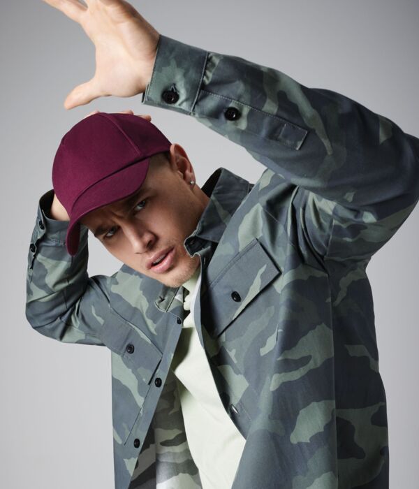 Authentic 5 Panel Cap Thumbnail