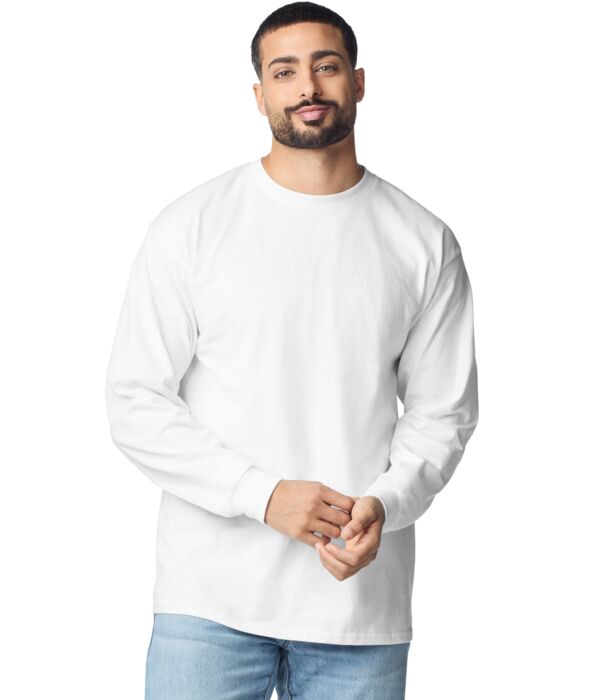 Ultra Cotton™ Adult Long Sleeve T-Shirt Thumbnail