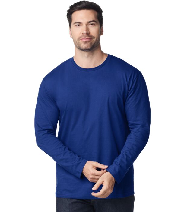 Softstyle® Adult Long Sleeve T-Shirt Thumbnail