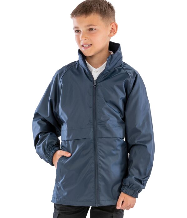 Junior & Youth Microfleece Lined Jacket Thumbnail