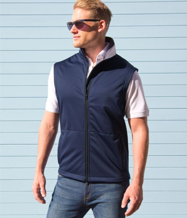 Softshell Bodywarmer Thumbnail