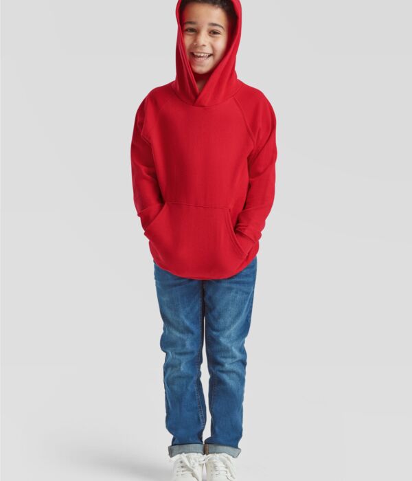 Kid's Lightweight Hooded Sweat Thumbnail