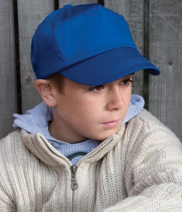 Children's Cotton Cap Thumbnail