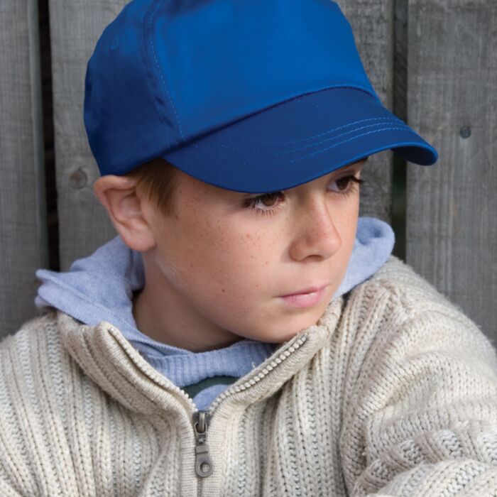 Children's Cotton Cap Thumbnail
