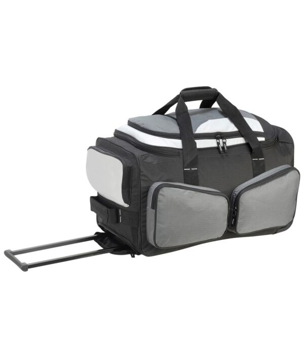 Detroit Large Rolling Travel Bag Thumbnail