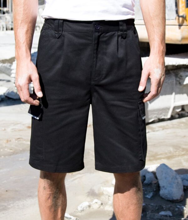 Action Shorts Thumbnail